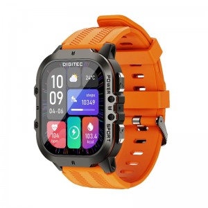 Digitec Comet Orange OR Smartwatch